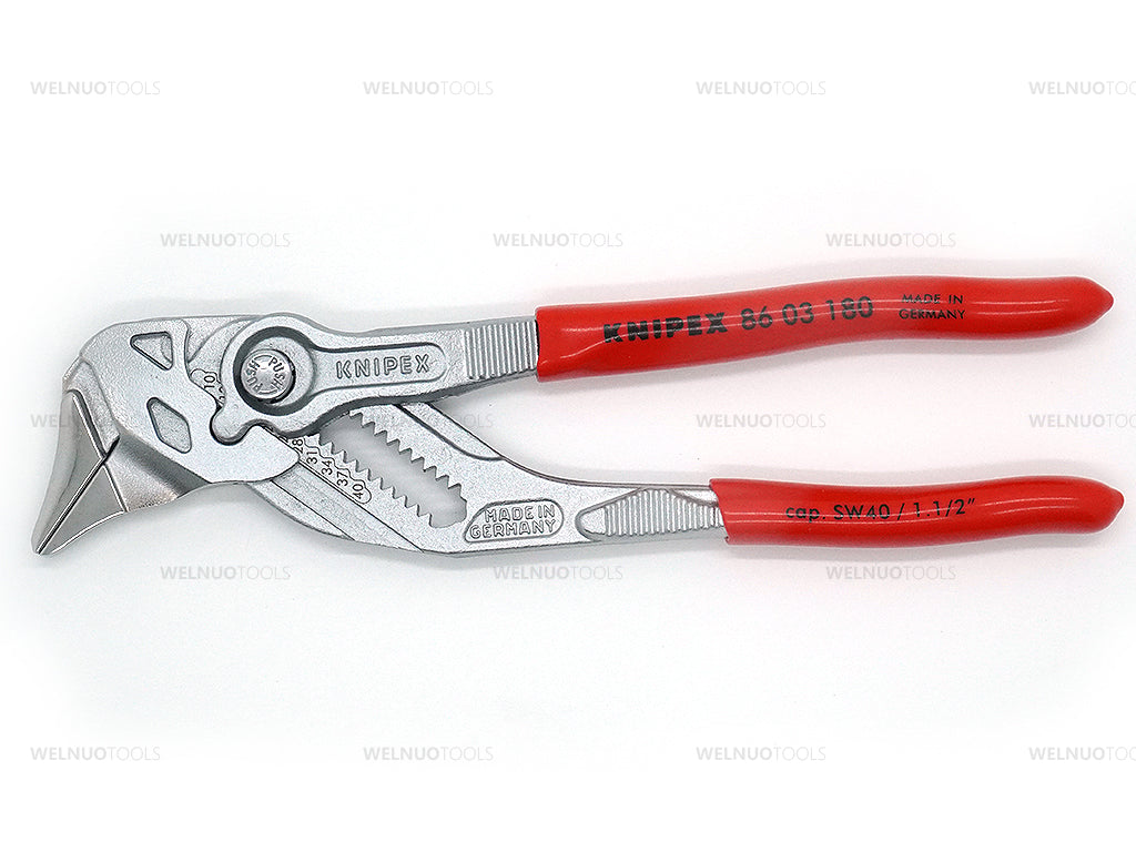 Parallel Adjustment Clamp KNIPEX (Bird's Beak) – WELNUOTOOLS