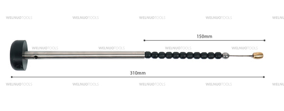 Slide tube driver (small 9.5mm)