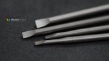 T02 Aluminum Screwdriver Replacement Blade