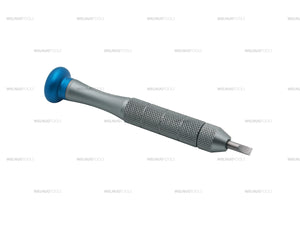 Aluminum one screwdriver (φ4.0mm*L10)