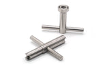 Flute Crown Screw Key