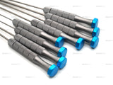 Musical instrument screwdriver