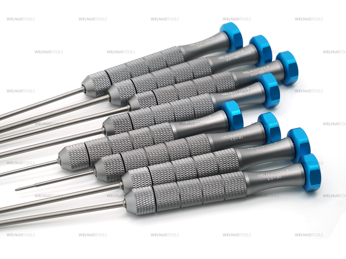 Musical instrument screwdriver – WELNUOTOOLS