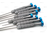 Musical instrument screwdriver