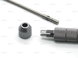 Musical instrument screwdriver