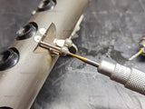 Toolkit for removing broken screws