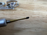 Toolkit for removing broken screws