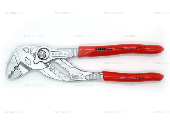 Hinges Swedging Pliers（Germany KNIPEX ）