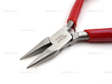 5"  sharp-nosed pliers
