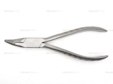 6 inch curved nose pliers
