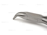 6 inch curved nose pliers