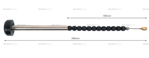 Slide tube driver (large 10.5mm)