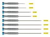 Musical instrument screwdriver