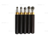 Clarinet tone hole spherical cutter（5PCS）