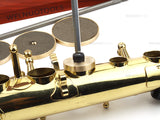 Saxophone diamond tonehole grinding set