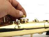 Saxophone diamond tonehole grinding set